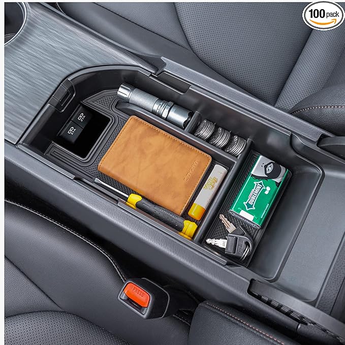 Best center console organizer tray for Toyota Camry 2026 — AutoRexa