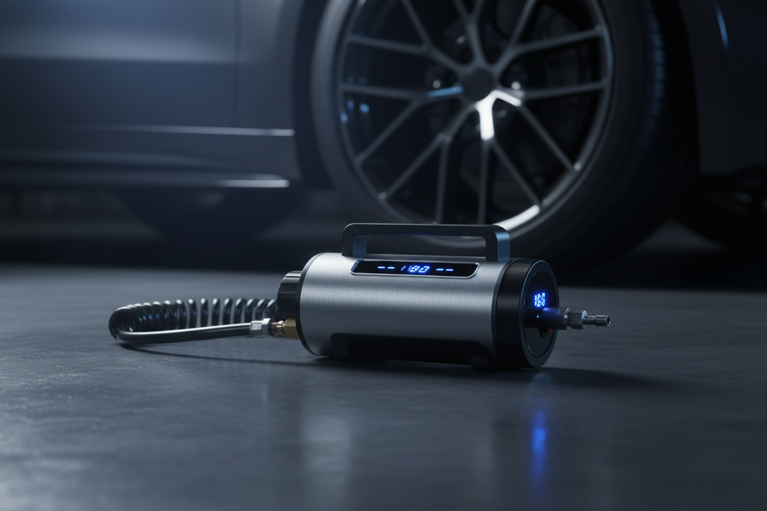 Best Tire Inflators for Home and On-the-Go Use
