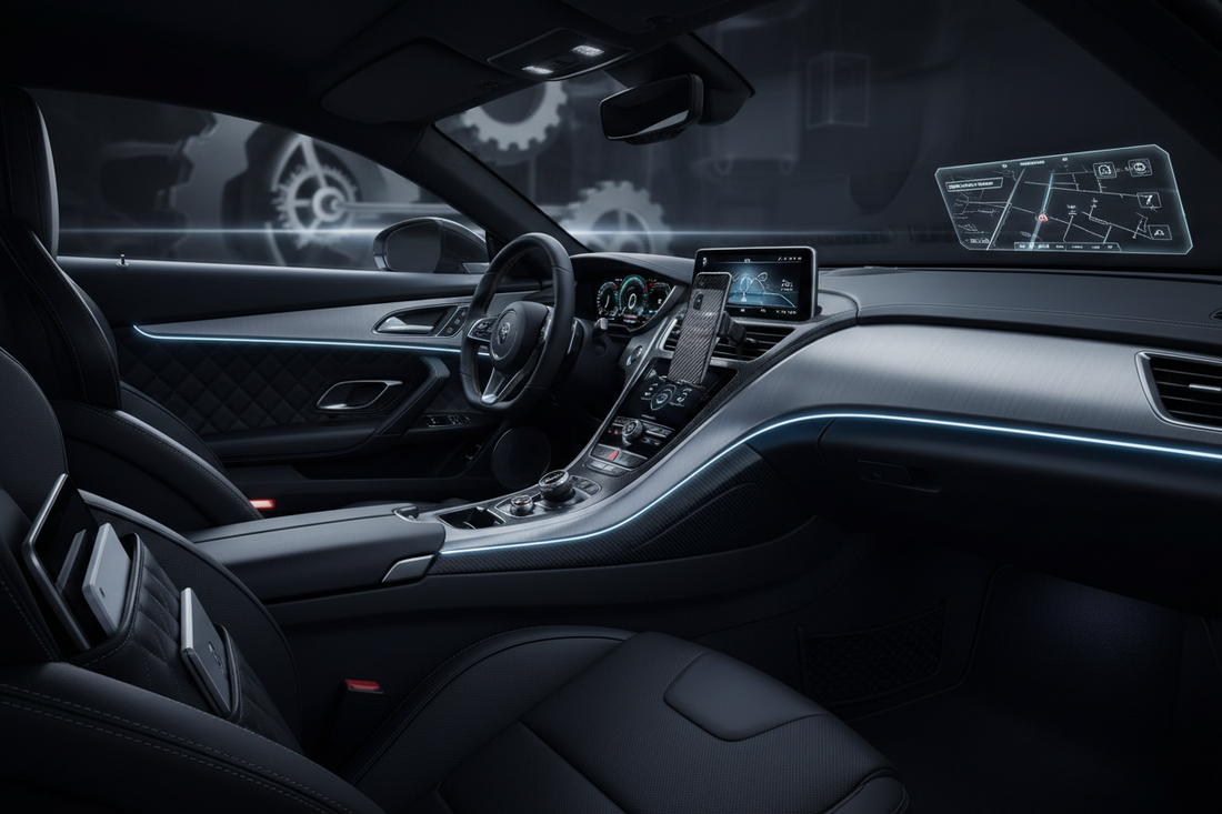 Car Accessories That Actually Make a Difference