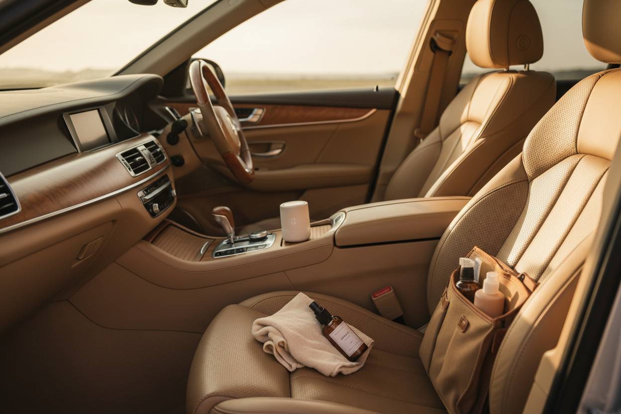 How to Keep Your Car Interior Clean Between Washes: 7 Products That Actually Work