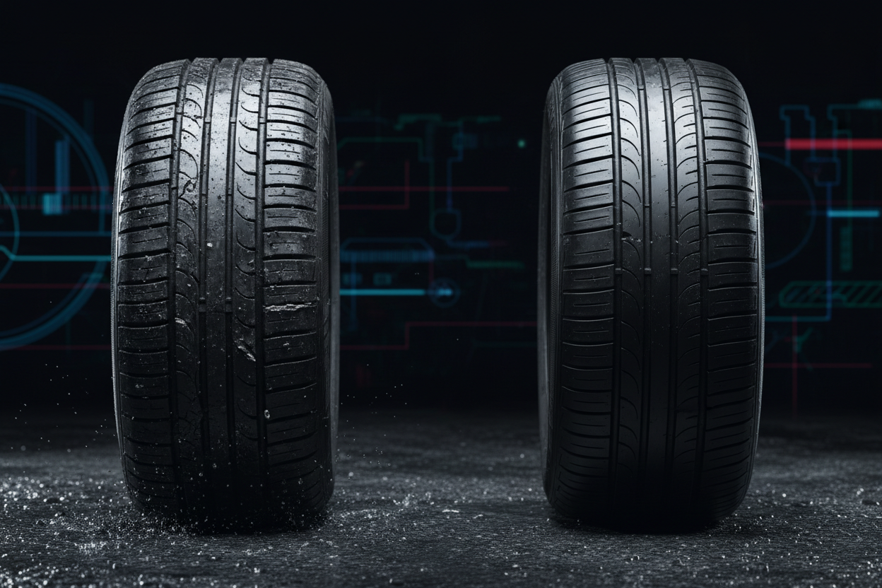 How to Know When It's Time to Replace Your Tires