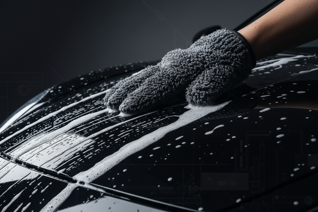 The Best Car Wash Mitts That Won't Scratch Your Paint