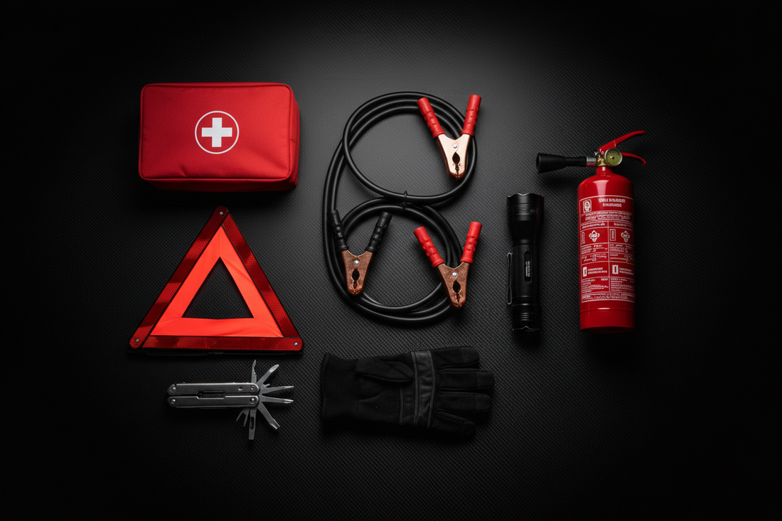 The Best Emergency Car Kits to Keep in Your Vehicle