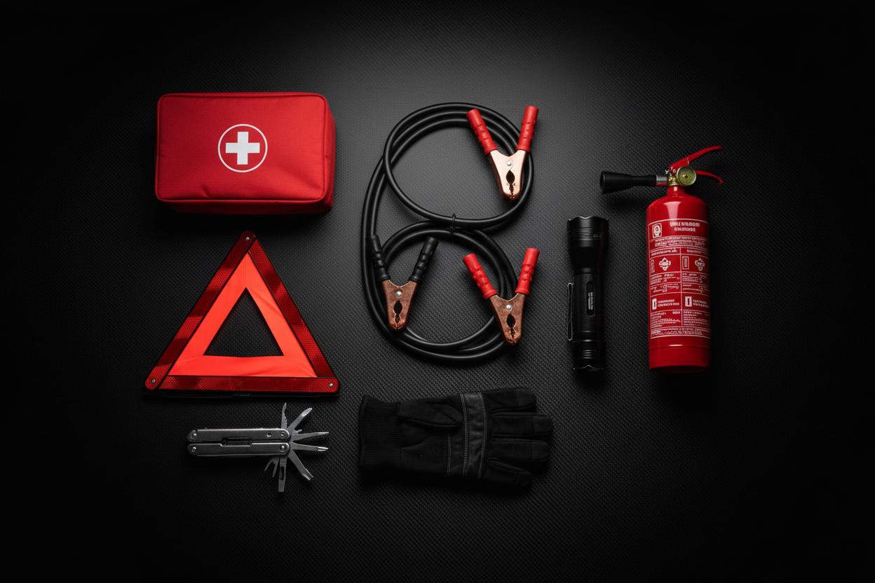 The Best Emergency Car Kits to Keep in Your Vehicle