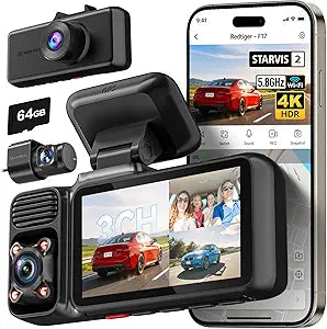 Dual Dash Cam