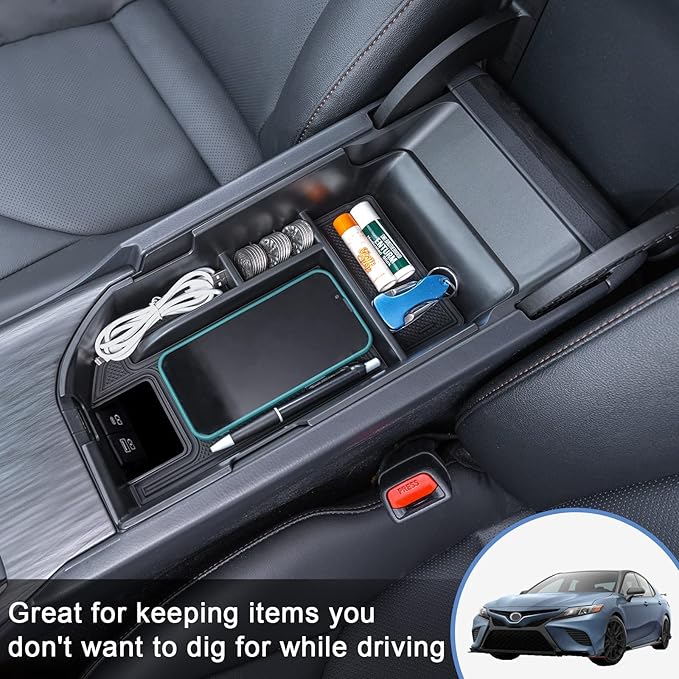 Center Console Organizer