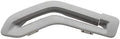 Front Seatbelt Guide Adjuster Seat Belt Trim Cover compatible with Volvo S40 V50 2005-2011 (Right)