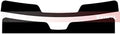 Rvinyl Window Tint Kit Compatible with Mercedes Benz Sprinter 2010-2018 - 5% - Single Ply No Bubble Film - Do it Yourself Vehicle Windshield Visor Strip