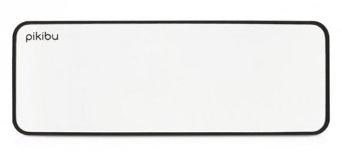 Family Car Mirror by Pikibu® - A better way to see your kids. View ALL your children and your blind spots - 180-degree View - High Definition Clarity