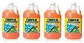 RainX 5061320 Windshield Washer Fluid 1 Gallon (4 Pack)