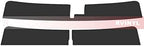 Avery Dennison NR Nano Ceramic IR Window Tint Kit Compatible with Lexus is 2006-2013 - Windshield Strip Visor - 20%