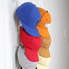 Perfect Curve Hat Organizer Cap Rack FAV | Hat Racks | Hold up to 40 caps | Over Door Organizer for Baseball Hat | Fitted & A