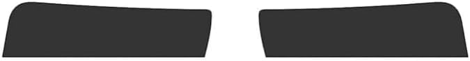 Front Windshield Sun Visor Strip Tint Film for Model 3, Precut Premium DIY Car Window Tint (Black 5%)
