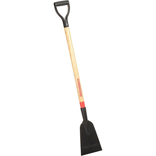 Chopper/Scraper, Wood, D-Hndl, 46inL Hndl