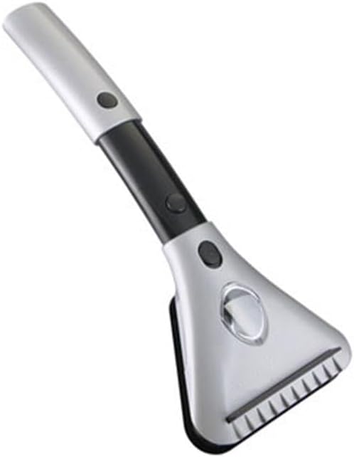 Sharper Image Heated Ice Scraper