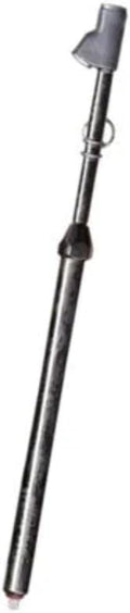 Milton Straight Foot Dual Head Tire Pressure Guage, 10-160 PSI, Truck, Tractor Trailer, Semi Truck, Dually, RV & Car, S-986