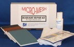 MICRO-MESH Acrylic/Plexiglass Plastic Car Headlight Lens Restore Kit