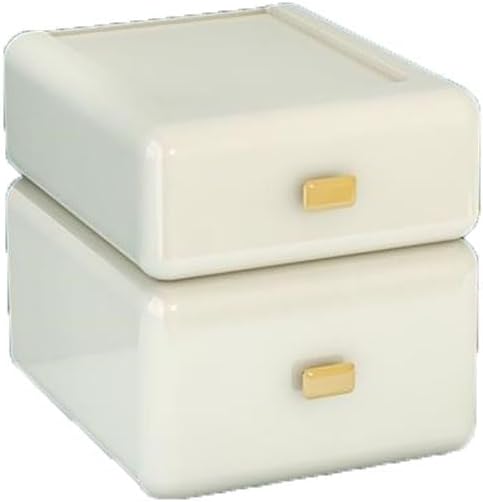 Makeup Organizer Storage Box Makeup and Skin Care Products Desktop Dresser Entrance Drawer Storage Cabinet Office Organizatio