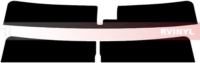 Avery Dennison NR Nano Ceramic IR Window Tint Kit Compatible with Lexus is 2006-2013 - Windshield Strip Visor - 5%