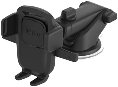 iOttie Easy One Touch Classic Dash & Windshield Universal Car Mount Phone Holder Desk Stand for iPhone, Samsung, LG, Moto and other Smartphones