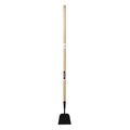 Ice Scraper, Steel, Hardwood, 7 in.