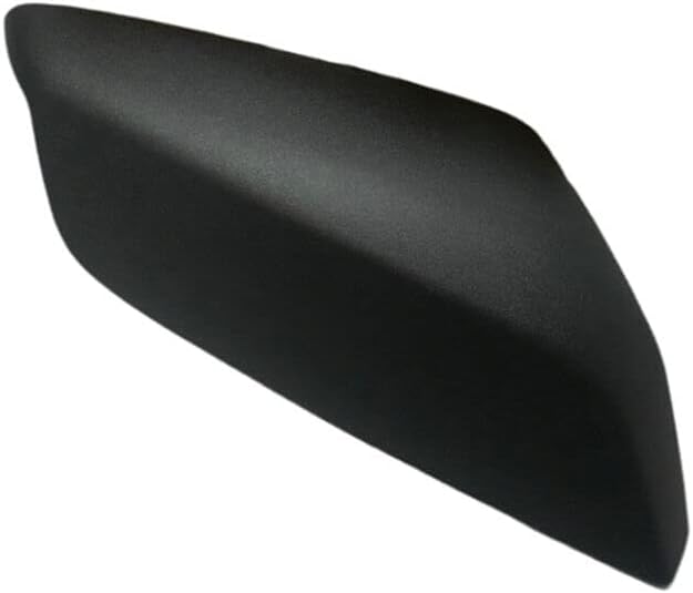 For Chevy Chevrolet Malibu Side Mirror Cover Cap 2016 2017 2018 2019 2020 2021 2022 2023 Matte Black ABS Plastic Textured Passenger Driver Rear View Mirror Covers Caps Replacement 84026842 84026841