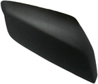 For Chevy Chevrolet Malibu Side Mirror Cover Cap 2016 2017 2018 2019 2020 2021 2022 2023 Matte Black ABS Plastic Textured Passenger Driver Rear View Mirror Covers Caps Replacement 84026842 84026841