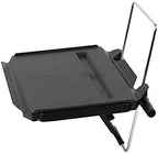 Car Truck Steering Wheel Seat Headrest Laptop Tray for Writing Dining Food Drink Work W/Slide Out