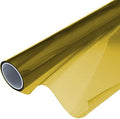 VViViD Air-Tint Headlight/Tail Light Window Tint (12" x 48", Yellow)