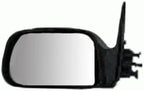 TRQ Driver and Passenger Side Mirror Assembly Set Manual Paint to Match Compatible with 2001-2004 Toyota Tacoma