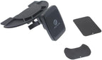Car Mount CD Slot Magnetic Compatible with Cricket Outlast 5G/AT&T Motivate Pro 5G, Holder Swivel Dock Strong Grip CD Player Slot
