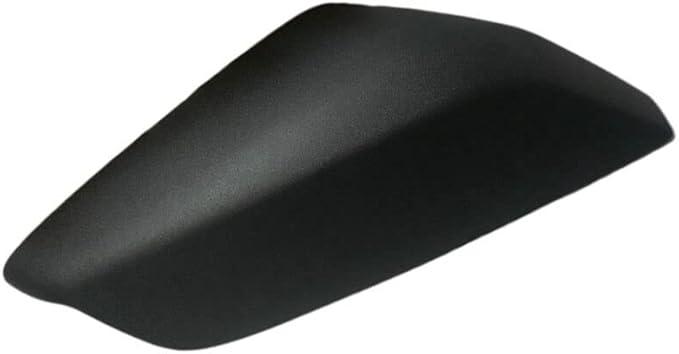 For Chevy Chevrolet Malibu Side Mirror Cover Cap 2016 2017 2018 2019 2020 2021 2022 2023 Matte Black ABS Plastic Textured Passenger Driver Rear View Mirror Covers Caps Replacement 84026842 84026841