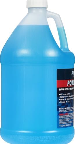 Prime Guard Power Blast -20ºF Windshield Washer Fluid - 1 Gallon | SKU: 92006