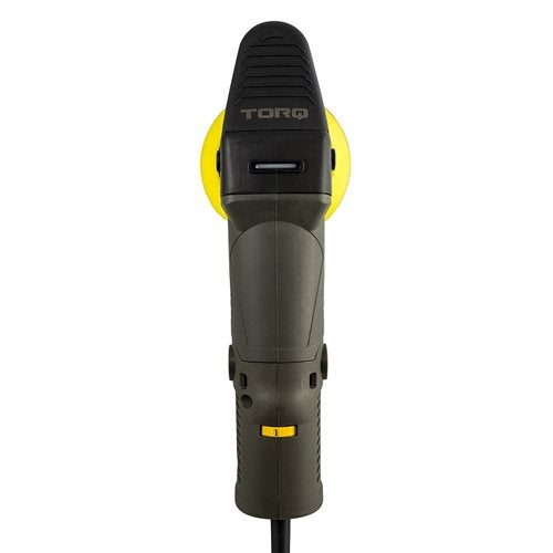 Chemical Guys TORQX Dual Action Random Orbital Polisher for Cars – Professional Car Buffer for Trucks and SUVs – 700W Motor, 8mm Orbit, Lightweight 4.7 lb Design, Paint Correction