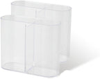 Makeup Organizer Mirror Cabinet Storage Box Desktop Cosmetics Storage Box Home Dressing Table Organization Storage Rack Stora