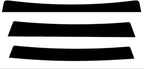 Rvinyl Window Tint Kit Compatible with Ford F-150 2009-2014 4 Door - 5% - Single Ply No Bubble Film - Do it Yourself Vehicle Windshield Visor Strip