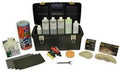Detail King Gold Series Commercial Headlight Restoration Kit with Handheld Pneumatic Buffer