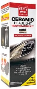 Griots Garage - Severe Ceramic Headlight Restoration Kit (11422)