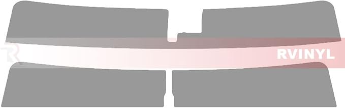 Avery Dennison NR Nano Ceramic IR Window Tint Kit Compatible with Lexus is 2006-2013 - Windshield Strip Visor - 50%