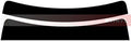 Rvinyl Window Tint Kit Compatible with Kia Soul 2014-2019 - 5% - Single Ply No Bubble Film - Do it Yourself Vehicle Windshield Visor Strip