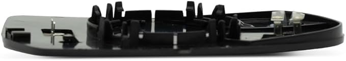 For Chevy Equinox 2010 11 12 13 14 15 16 2017 Mirror Glass Driver Side | Heated | w/Backing Plate and Blind Spot Glass | Flat Glass Type | Replacement For 20873491