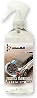 Waterproof Nano Coating For Convertible Cabrio Roof Hydrophobic Spray