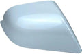 Rearview Mirror Cover Compatible with Tesla Model 3 2017-2024, Passenger Side View Exterior Mirror Cover, Replaces Part 1092291-00-D (Right Passenger Side-White)
