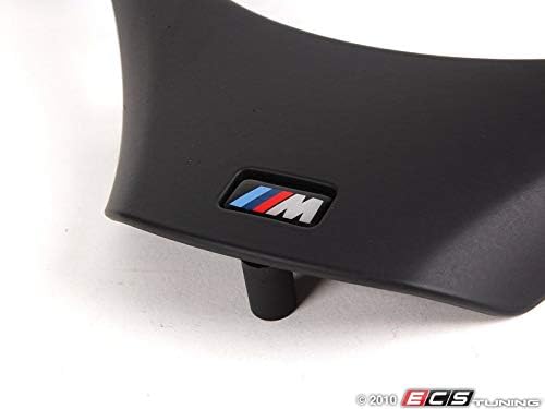 BMW Genuine Multi-function Black M Steering Wheel Cover