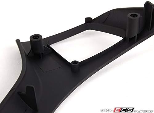BMW Genuine Multi-function Black M Steering Wheel Cover