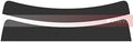 Rvinyl Window Tint Kit Compatible with Kia Soul 2014-2019 - Windshield Strip Visor - 20%