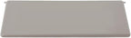 Car Side Sunshade Gray Cover 1437221 Sun Visor Shade Mirror Cover 22800041 Compatible with Vauxhall Compatible with Opel Astra J Insignia A Gray