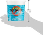 STAR BRITE No Damp Moisture Absorber & Dehumidifier - Simple, Portable, Humidity Control for Boats, RVs, Seasonal Homes &