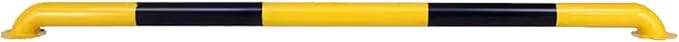 Steel Pipe Parking Stopper for Garage, Car Blocker, Garage Parking Aid, for Various Car Parking(200cm/78.7in)