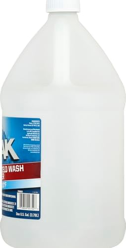 PEAK (PWN0H3) -20°F DE-ICER Windshield Washer Fluid - 1 Gallon